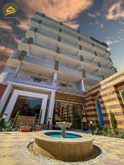 Mamlouk Pyramids Hotel - image 5