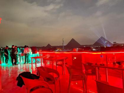Khufu Pyramids Hotel - image 2