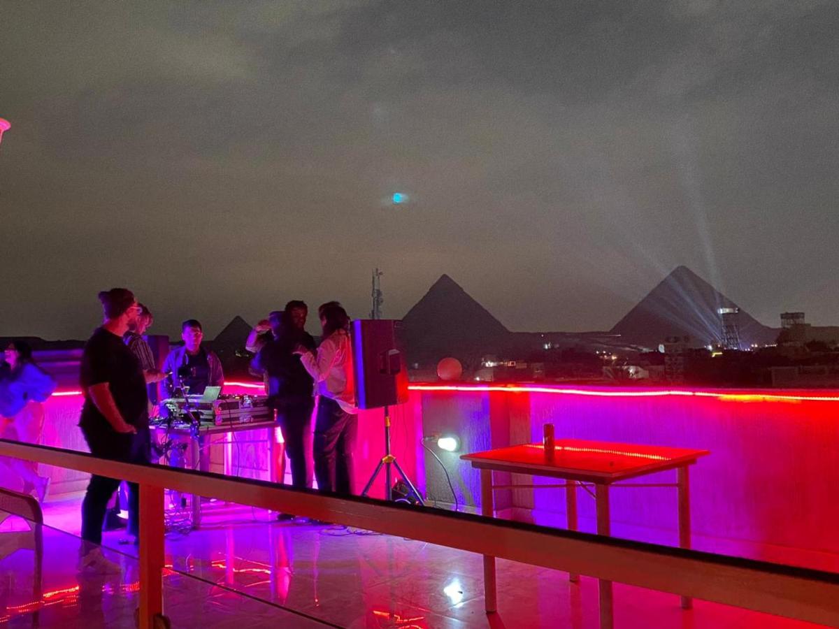 Khufu Pyramids Hotel - image 3