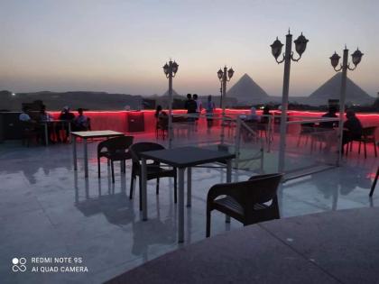 Khufu Pyramids Hotel - image 4