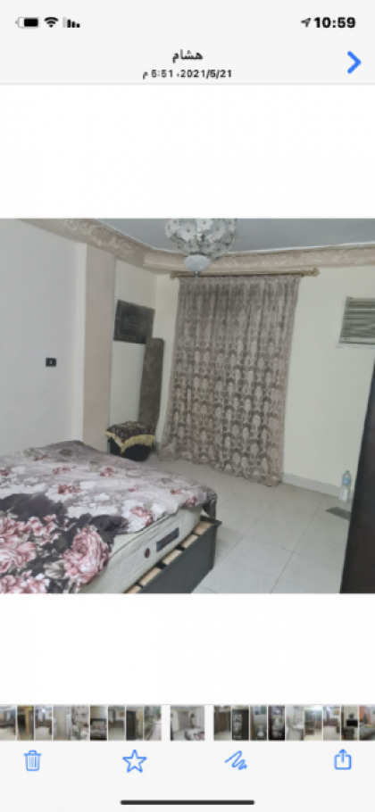 Luxurious furnishedapartment for rent in cairo  - image 3