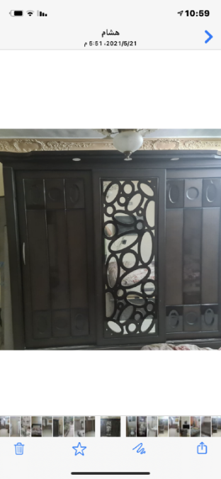 Luxurious furnishedapartment for rent in cairo  - image 4