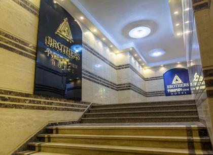 Brothers Pyramids View Hotel - image 13