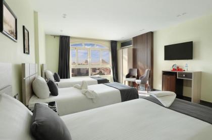 Brothers Pyramids View Hotel - image 2
