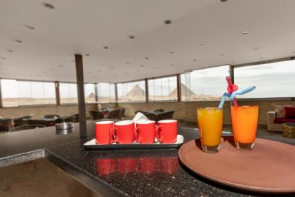 Brothers Pyramids View Hotel - image 26