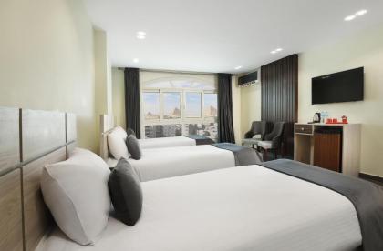 Brothers Pyramids View Hotel - image 6