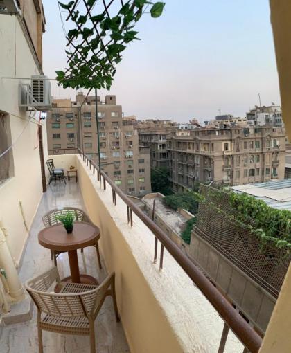 Joy Apartments Downtown Cairo - image 17