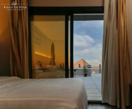 Khan Duidar Inn - Pyramids View Rooftop - image 15