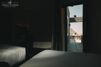 Khan Duidar Inn - Pyramids View Rooftop - image 19