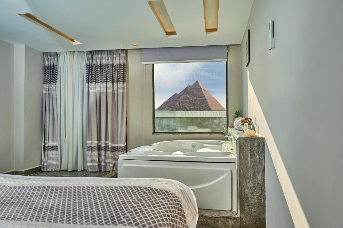 Khan Duidar Inn - Pyramids View Rooftop - image 2