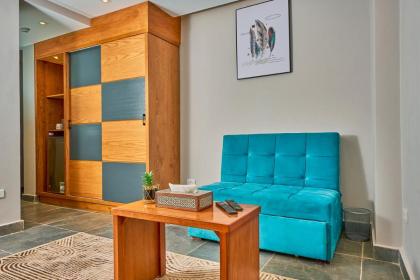 Khan Duidar Inn - Pyramids View Rooftop - image 29