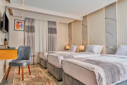 Khan Duidar Inn - Pyramids View Rooftop - image 30