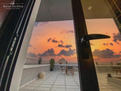 Khan Duidar Inn - Pyramids View Rooftop - image 7