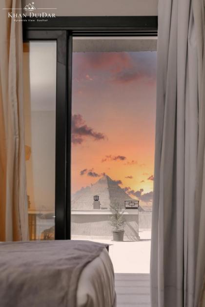 Khan Duidar Inn - Pyramids View Rooftop - image 8