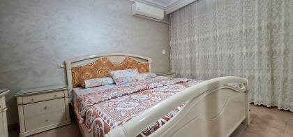 Comfy 2-Bedrooms Apartment in Cairo 44-2