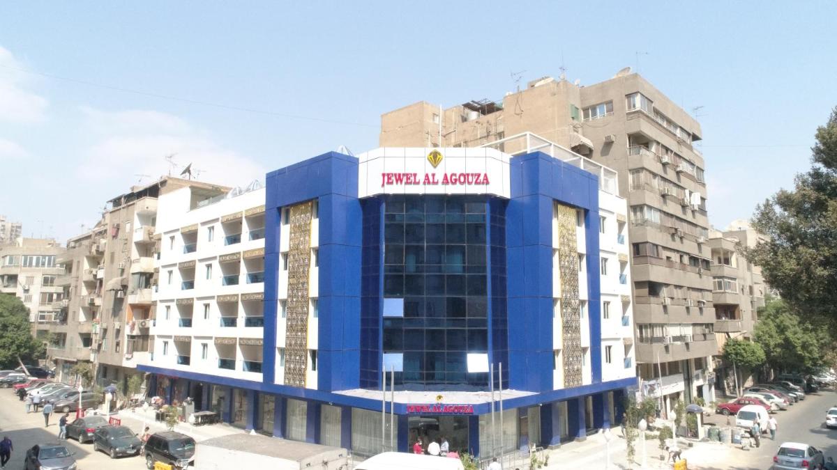 Jewel Agouza Hotel - main image