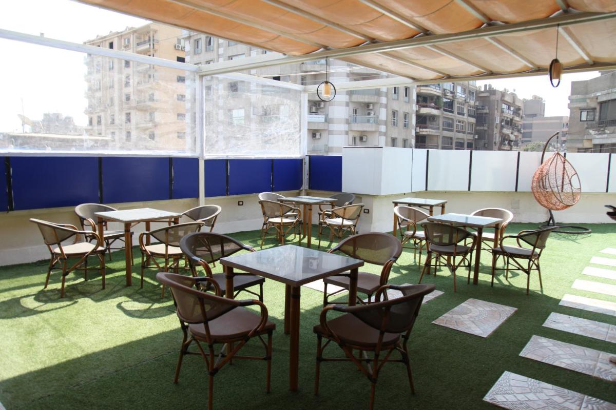 Jewel Agouza Hotel - image 7