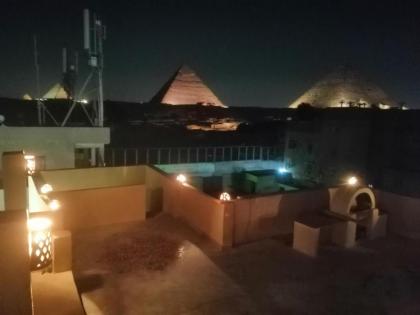 Anubis kingdom pyramids