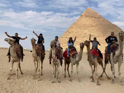Anubis kingdom pyramids - image 10