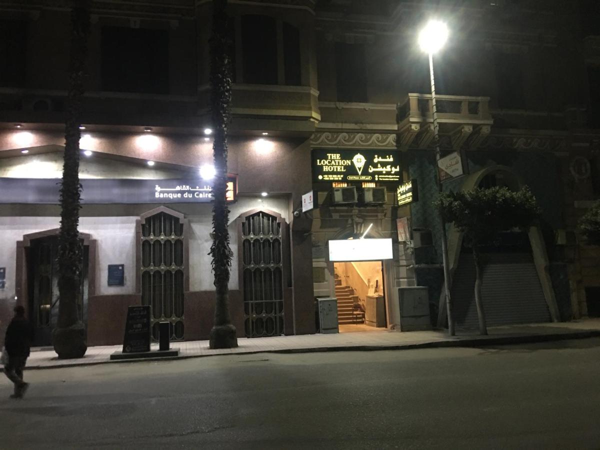 The location Hotel - main image