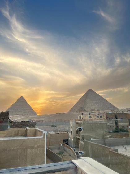 Pyramids Height Hotel & Pyramids Master Scene Rooftop - image 15