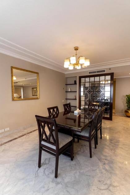 Cairo World Trade Center Hotel & Residences - image 12