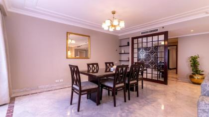 Cairo World Trade Center Hotel & Residences - image 13