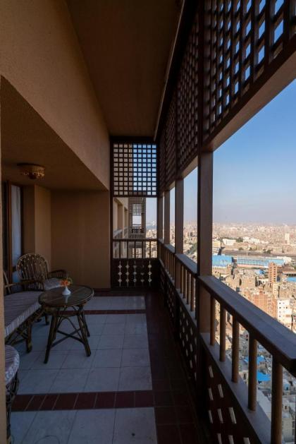 Cairo World Trade Center Hotel & Residences - image 16