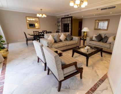Cairo World Trade Center Hotel & Residences - image 17