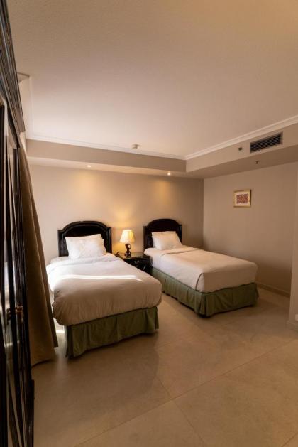 Cairo World Trade Center Hotel & Residences - image 19