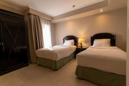 Cairo World Trade Center Hotel & Residences - image 20