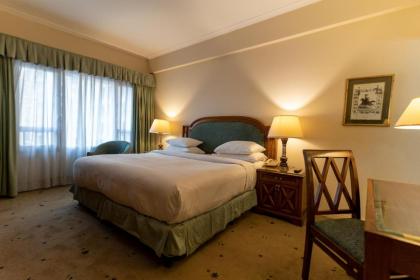 Cairo World Trade Center Hotel & Residences - image 23