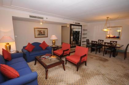 Cairo World Trade Center Hotel & Residences - image 7