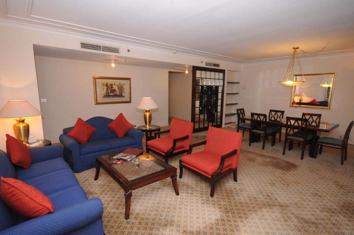 Cairo World Trade Center Hotel & Residences - image 7