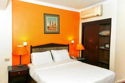 Gawharet AlAhram Bed Room - image 11