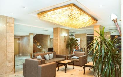 Gawharet AlAhram Bed Room - image 13