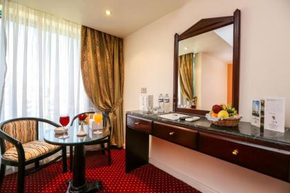 Gawharet AlAhram Bed Room - image 19