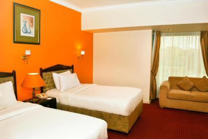 Gawharet AlAhram Bed Room - image 5