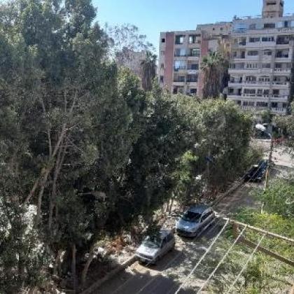 Panorama Apartment overlooking Cairo Airport