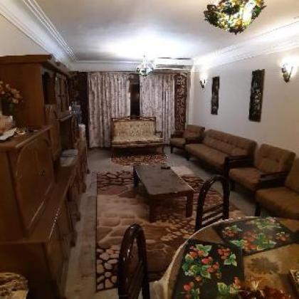 Panorama Apartment overlooking Cairo Airport - image 4