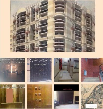 وفر 70 بالمائة شقة غرفتين كاملتين زهر مدينة نصر قريية وسط القاهرة فرش فندقي خمس نجوم Save 70 percent two-bedroom apartment in Zahr Nasr City a village in central Cairo five-star hotel furnishings - image 21