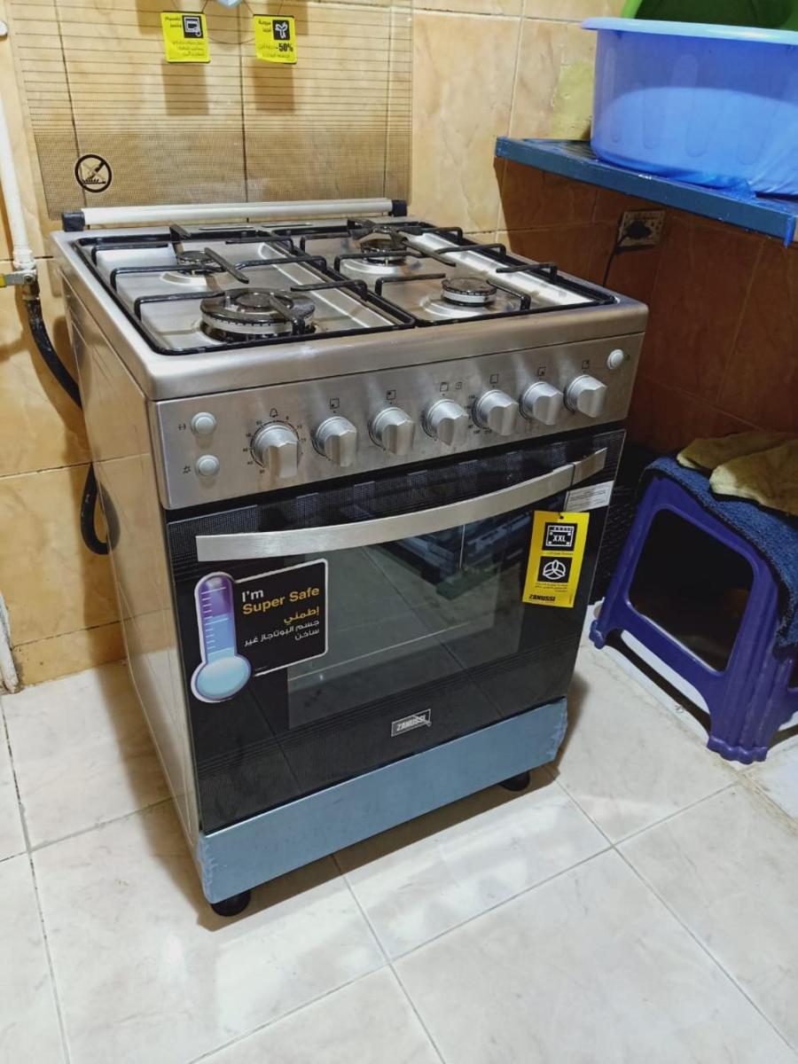 Down Town apartment Nasr city - image 7