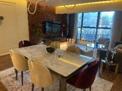 Family Luxury apartment 27 at Milsa Nasr city - image 15