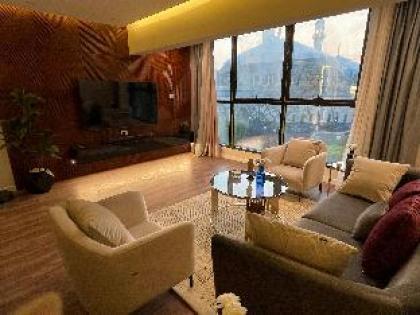 Family Luxury apartment 27 at Milsa Nasr city - image 4