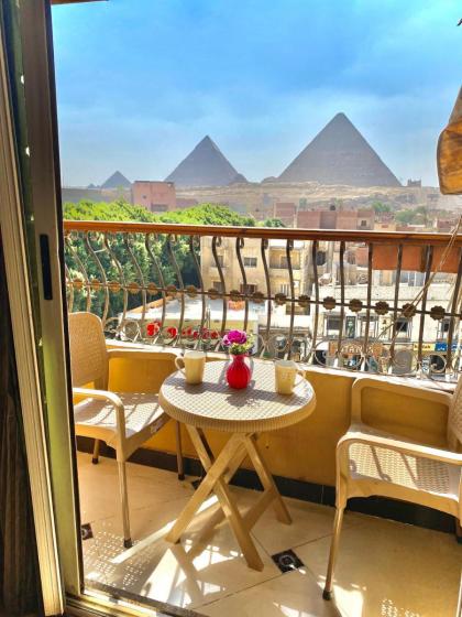 Ramses Pyramids View Apartment Cairo