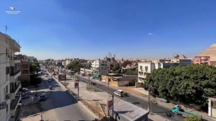Ramses Pyramids View Apartment - image 19