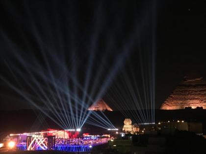 Ramses Pyramids View Apartment - image 2