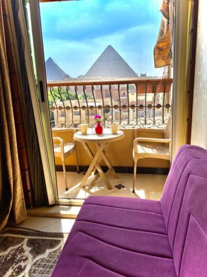 Ramses Pyramids View Apartment - image 21