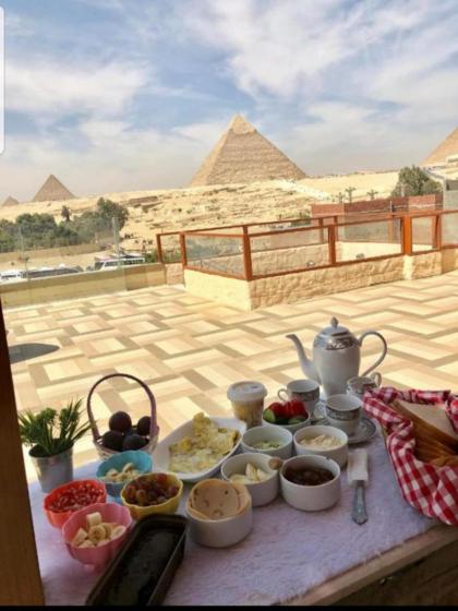 Cairo Pyramids View Inn Cairo 