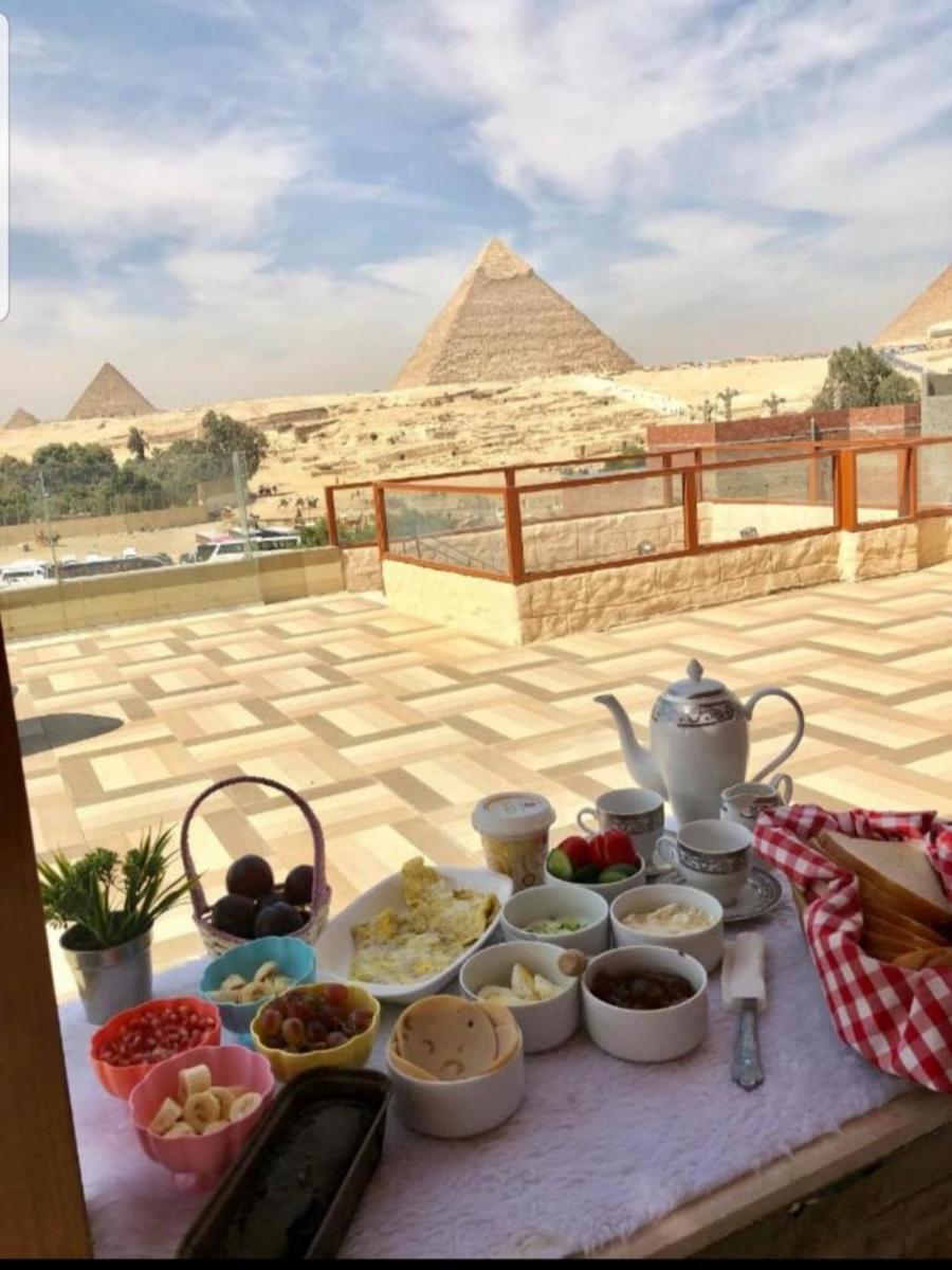 Cairo Pyramids View Inn - main image